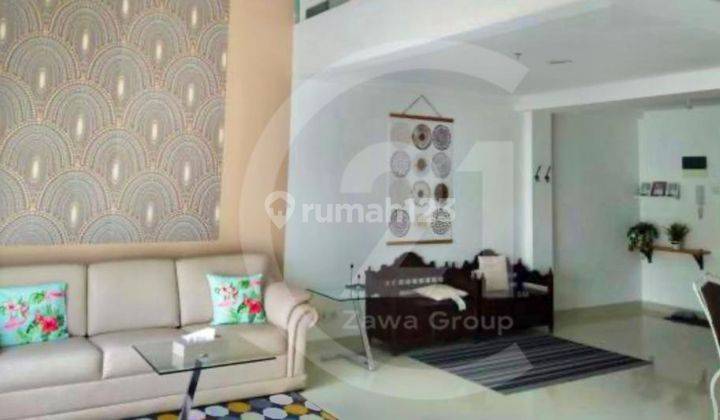 Unit Soho Residences Full Furnished Bagus Tipe Ebony (129.34 M²) - Middle Floor, 130 Juta/Tahun, Central Park, Jakarta Barat 2