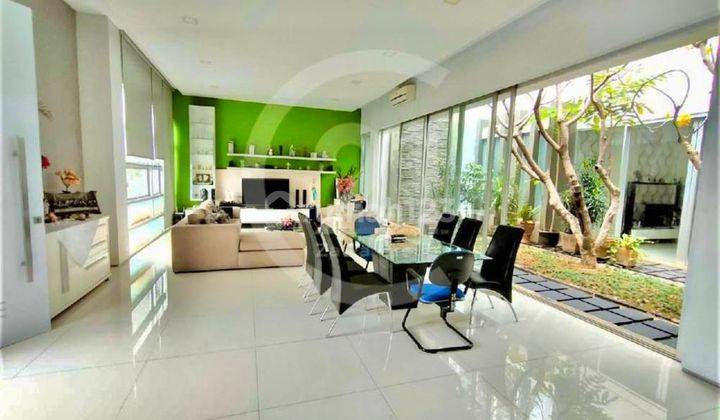 Sunter Paradise 1 Minimalis 3 Lantai Harga Butuh Uang - 6Br+1 (T/B 266 M² / 500 M²) 7.3M, Sunter, Jakarta Utara 2