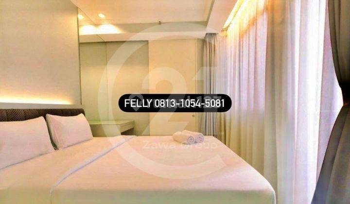 Dijual Apartemen Kuningan Place 1Br (40 M²) - Tower Ultima, Low Floor, View Pool, Furnished, 970 Juta, Kuningan, Jakarta Selatan 1