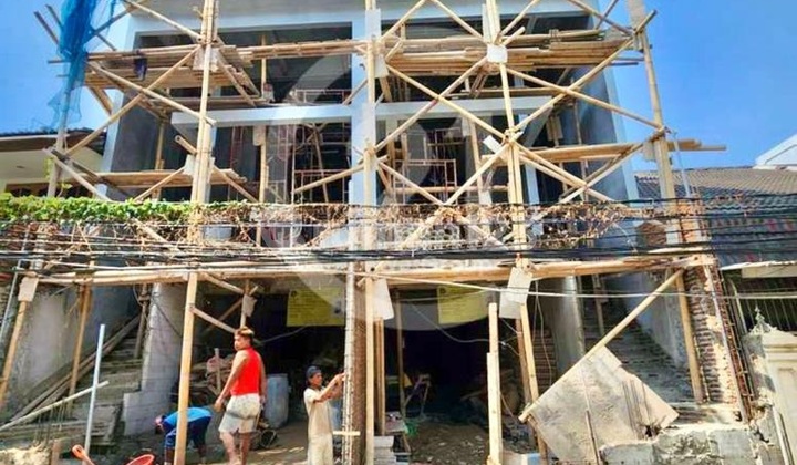 Dijual Rumah Baru On Progress Muara Karang 4 Lantai - 6Br (5X15) 3.9M, Tanjung Priok, Jakarta Utara Dijual Rumah Baru On Progress Muara Karang 4 Lantai - 6Br (5X15) 3.9M, Tanjung Priok, Jakarta Utara