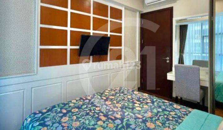 Best Seller Disewakan Apartemen Casa Grande – 3Br+1 (129 M²) Fully Furnished, City View, 27 Million/Month, Tebet, Jakarta Selatan 2