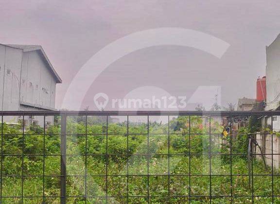 Dijual Cepat Kavling Balaraja Barat Dekat Akses Tol Bebas Banjir - 2.800 M², 25 Juta/M², Balaraja, Tangerang 1