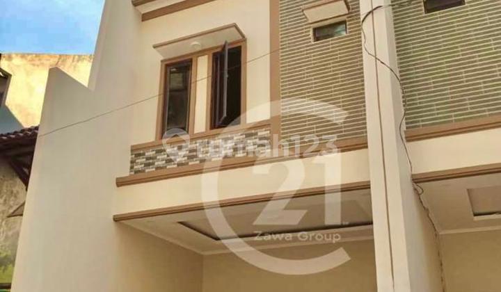 Dijual Rumah Baru 5Br (T/B 58.5 M² / 150 M²) 1.850M, Tanjung Duren, Jakarta Barat