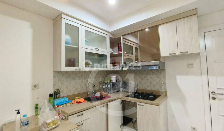 Dijual Murah Apartemen Royal Mediterania Garden - 2BR (42 m²) Full Furnished, Tower Lavender, Low Floor, Pool View, 1.350m, Tanjung Duren, Jakarta Selatan 2