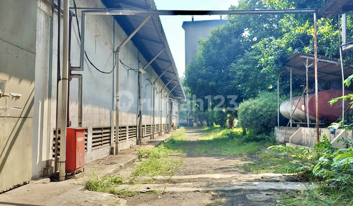 Warehouse for Rent in Bitung - L/B 20000 m² / 4000 m², IDR 42K/m²/Month, Bitung, Tangerang