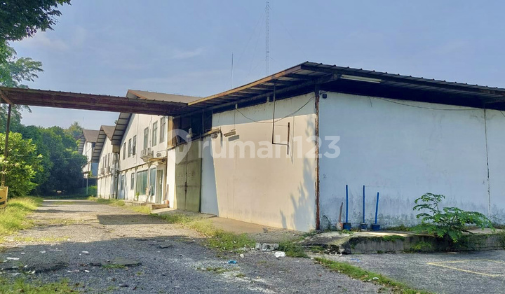 Warehouse for Rent in Bitung - L/B 20000 m² / 4000 m², IDR 42K/m²/Month, Bitung, Tangerang