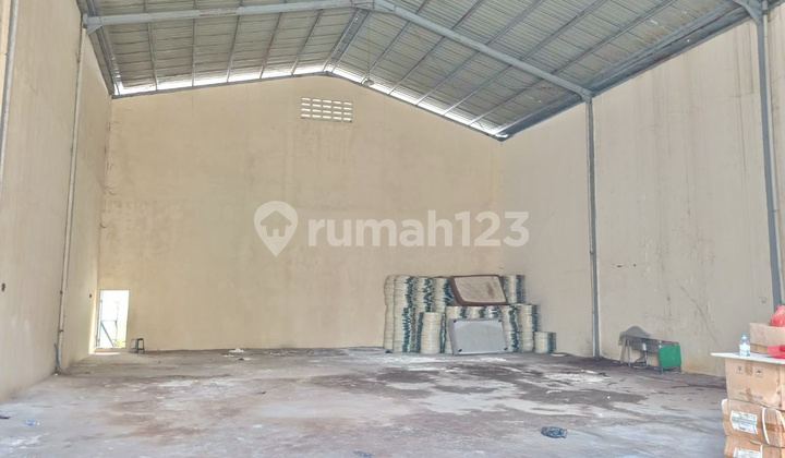 Dijual Butuh Duit Gudang Komplek Marina Dadap - T/B 480 M² / 260 M², 2.5M, Kosambi, Tangerang