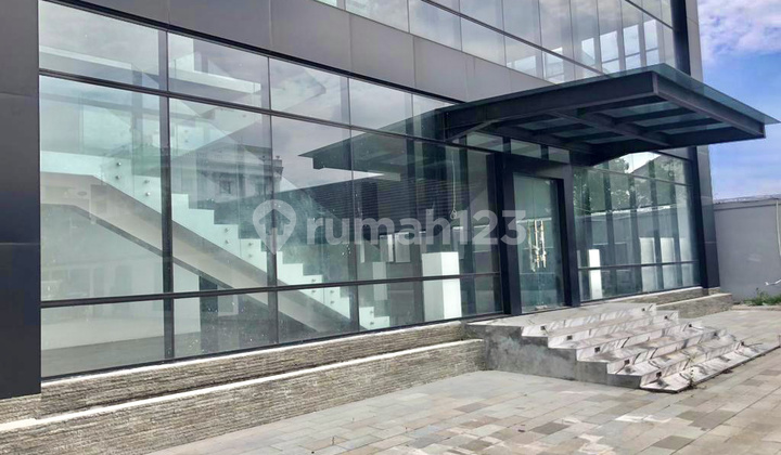 Disewa Gedung Kantor 4.5 Lantai Daerah Rawa Belong - 3M/Tahun, Palmerah, Jakarta Barat 1