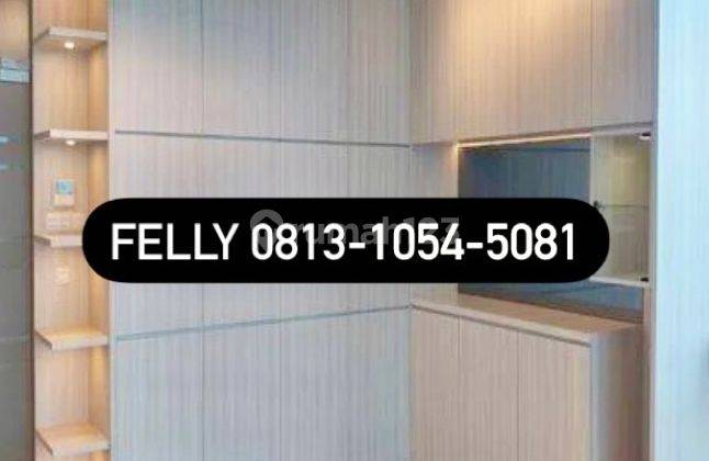 Disewakan & Dijual Office Space Ciputra International, Luas 55 m², Semi Furnished, 100 Juta/Tahun, Puri Indah, Jakarta Barat 2