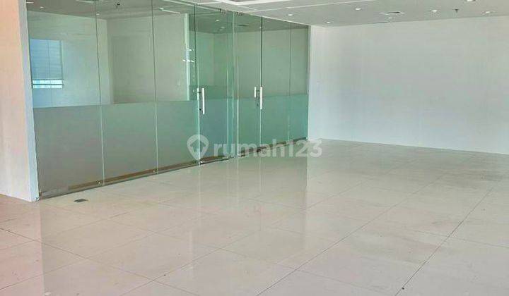 Murah Apl Office Tower @Central Park - Luas 333.41 m², Only 35 Juta/m², Central Park, Jakarta Barat 2