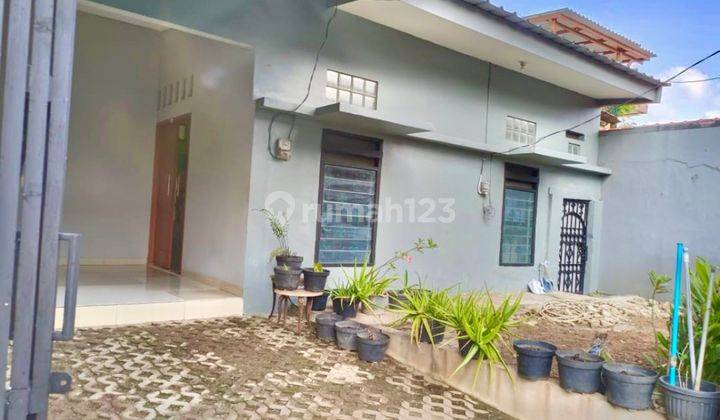 Dijual Murah Kompleks Taman Meruya Ilir - 2BR (T/B 150 m² / 90 m²) Shm, 3.5m, Kembangan, Jakarta Barat 1