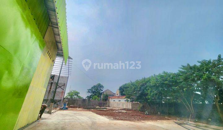 Disewakan Gudang Baru Karawaci - Uk 12x18, Ada 2 Unit, 230 Juta/Tahun, Tangerang, Banten 1