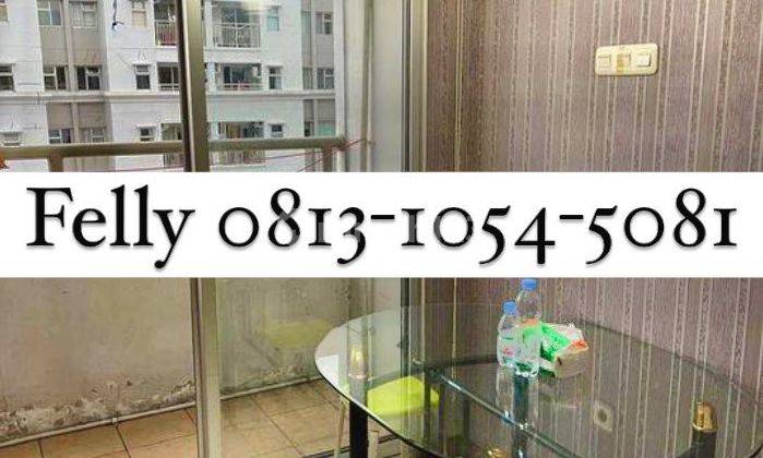 Disewa Apartemen Mediterania Garden Residences 2 2BR (42 m²) Furnished, Tower G, 56 Juta/Tahun, Tanjung Duren, Jakarta Barat 2