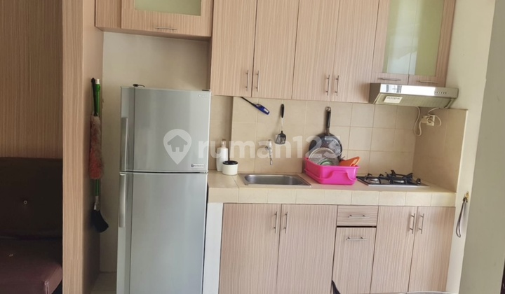Cheap Rental Apartment Mediterania Garden Residences 2 - 2BR (44 m²) Tower G, High Floor, Fully Furnished, 58 Million/year, Tanjung Duren, West Jakarta 2