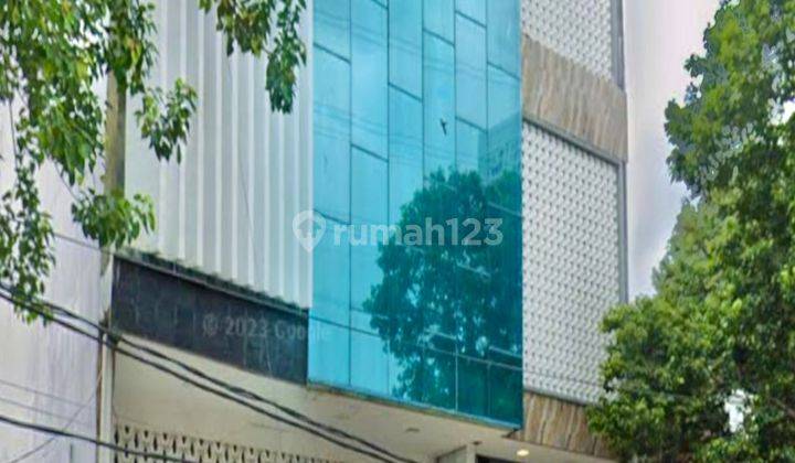 Dijual Ruko 3 Unit Gandeng - T/B 252 m² / 1000 m², Shm, 13.5m, Grogol Petamburan, Jakarta Barat 1