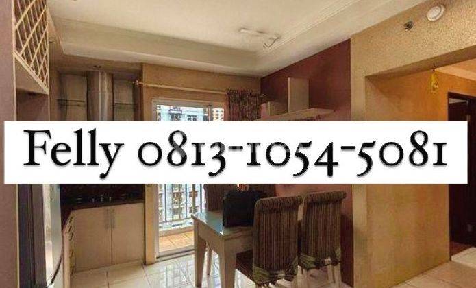 Disewakan Apartment Mediterania Garden Residences 2, 3br+1 (70,5 M²) Furnished Lengkap – Comfortable, Tower F, Middle Floor, 74 Juta/tahun, Tanjung Duren, Jakarta Barat 2