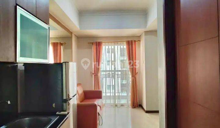 Dijual Apartemen Royal Mediterania Garden - 1BR (33 m²) Furnished, Low Floor, 1m, Tanjung Duren, Jakarta Barat 2