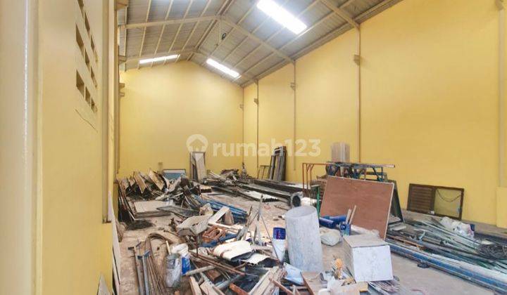 Dijual Murah Pabrik Kawasan Industri Pasar Kemis - T/B 1.836 M² / 1.500 M², Shm, 12M, Tangerang, Banten 2