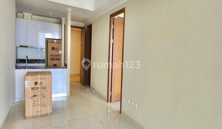 Dijual Rugi Banget Apartemen Taman Anggrek Residence 2Br+1 (99 M²) Unfurnished, Tower B, Middle Floor, 2.650 M, Taman Anggrek, Jakarta Barat 1