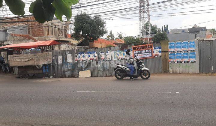 Tanah Luas Maindoad Dekat Margacinta Park Buah Batu 1