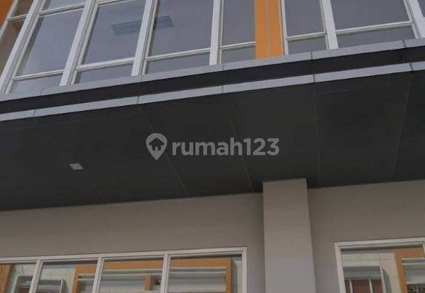 Ruko modern style di kawasan strategis Summarecon Technopolis Gedebage 1