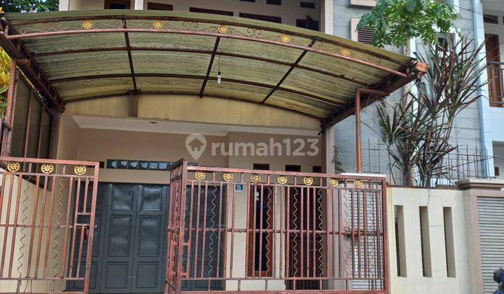 Rumah Minimalis 2 Lantai Suryalaya Buahbatu Bandung 1