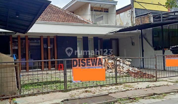 Rumah Kantor 1,5 Lantai Strategis Maidroad Buah Batu Bandung 1