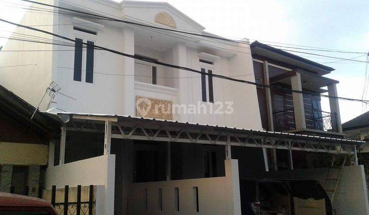Rumah Cantik Turangga Akses Bisa Dari Buah Batu Soekarno Hatta 1
