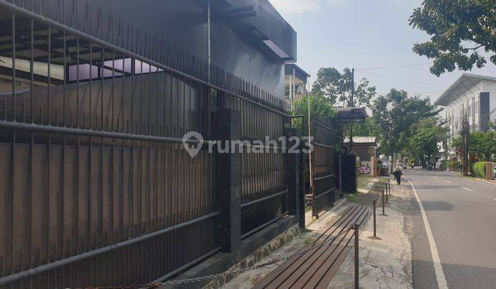 Rumah Luas Strategis Maidroad Area Turangga Bandung 2