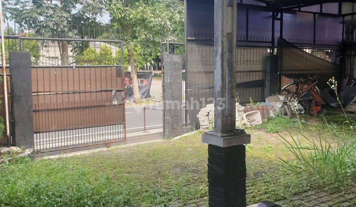 Rumah Luas Strategis Maidroad Area Turangga Bandung 1