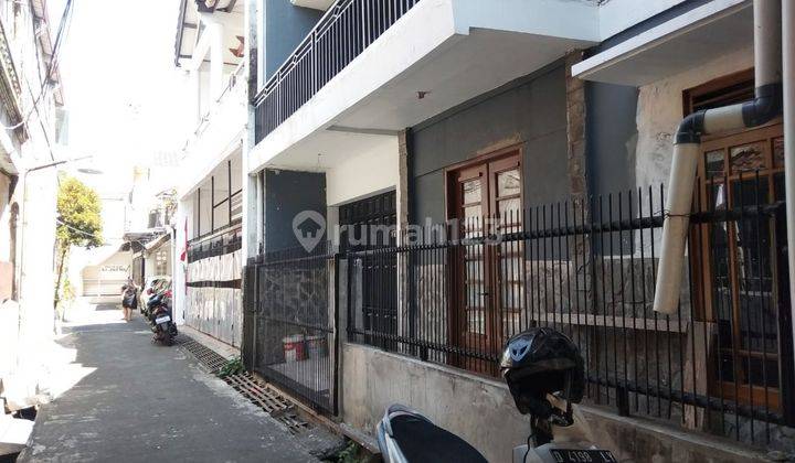 Rumah Renov 2.5lt Masuk Semobil Sayap Laswi Dekat Gatot Subroto  1