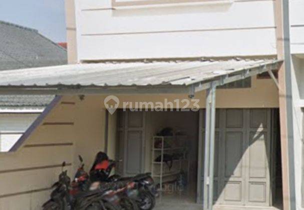 Ruko 2 Lt Minimalis Pinggir Jalan Area Turangga Martanegara 1