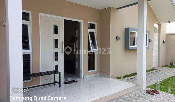 Rumah selantai semi furnish aayap Buah batu Turangga Bandung 2