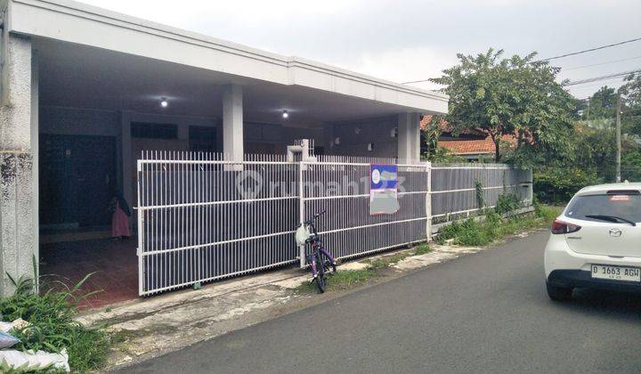 Rumah Luas Selantai Bagus Siap Pakai Akses Biaa Dari Buah Batu Dan Turangga 2