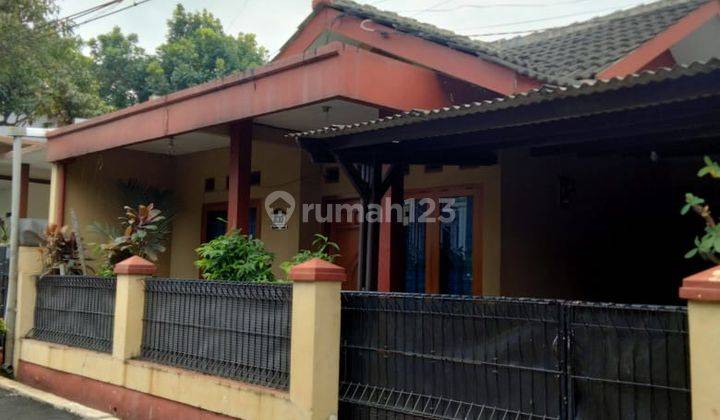 Murah Jual Cepat Komplek Ciwastra Dekat Borma Bandung  1