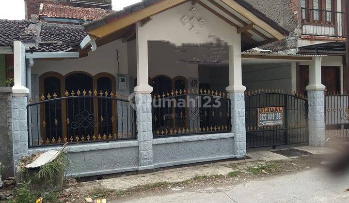 Murah Rumah Siap Pakai Gba Ciganitri Dekat Telkom University Bandung 1