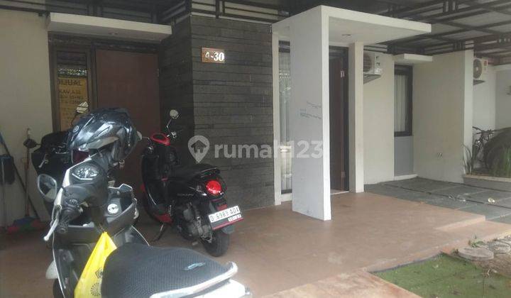 Rumah Minimalis Komplek Jingga Residen Dekat Polsek Buah Batu Ciwastra Bandung 1