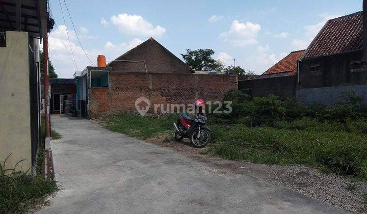 Kavling Bisa Buat 3 Rumah Ciganitri Akses Bisa Masuk Semobil 2