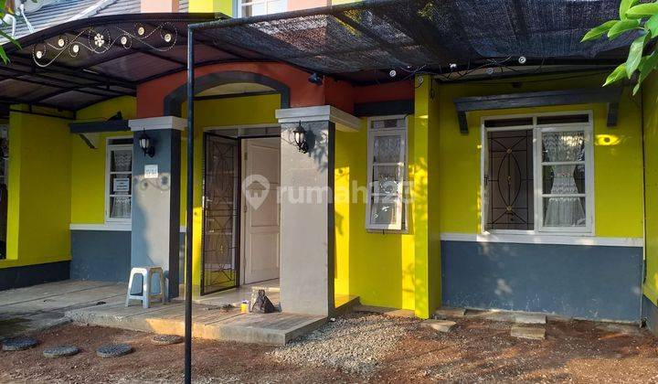 Rumah Siap Pakai Komplek Ellite Galuh Mas Karawang 1