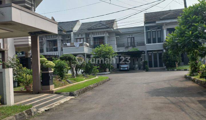 Rumah Minimalis 2 Lt Furnish Cluster Sayap Bkr Pasirluyu 2