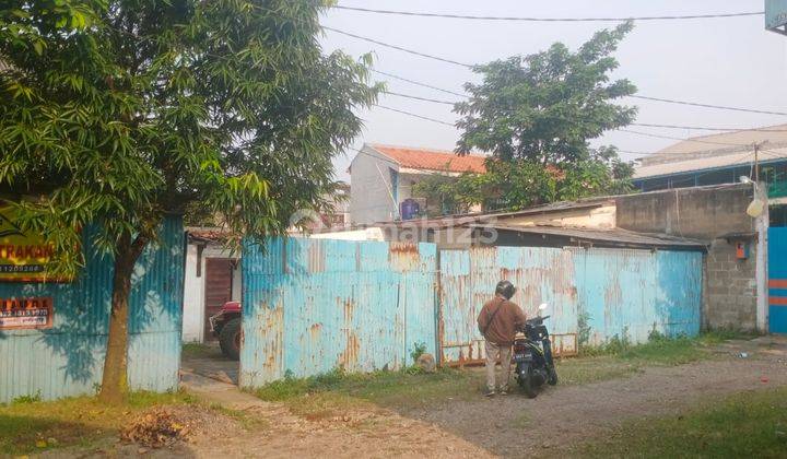 Tanah Atau Gudang Perluasan Arcamanik Jalan Lebar. 2