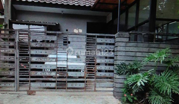 Rumah Minimalis 2LT Sayap Burangrang Talagabodas 1