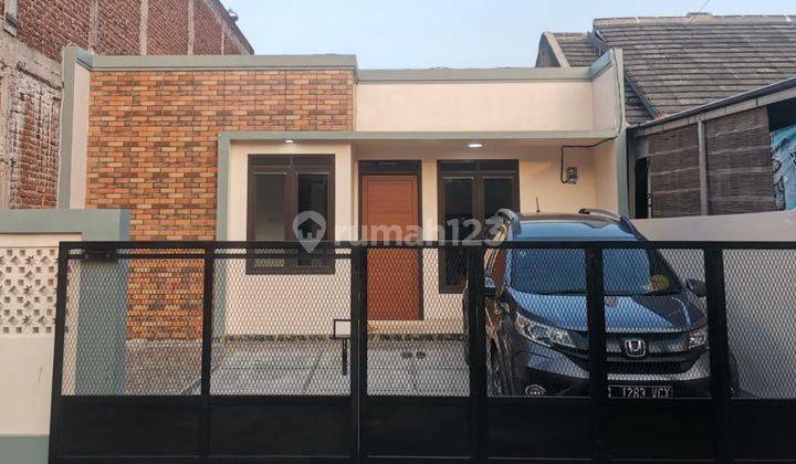 Rumah Baru Gress Full Dak Dekat Kampus Upi Cibiru Cileunyi 1