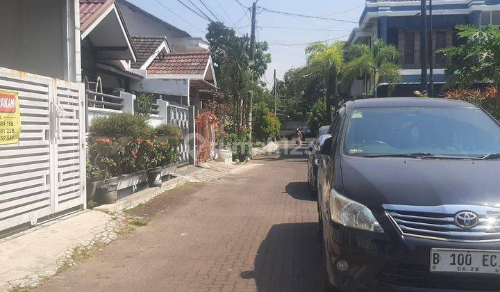 Rumah 2 Lantai 5kt Sarijadi Belakang Yomart 2