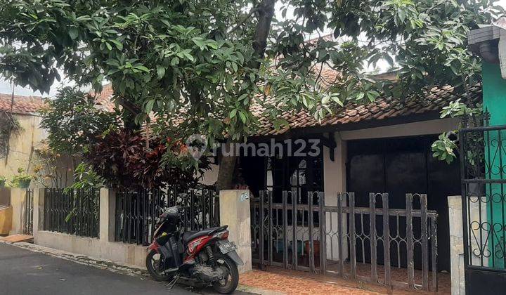 Rumah Jual Sebagian Belakang Griya Margahayu Raya Metro 1