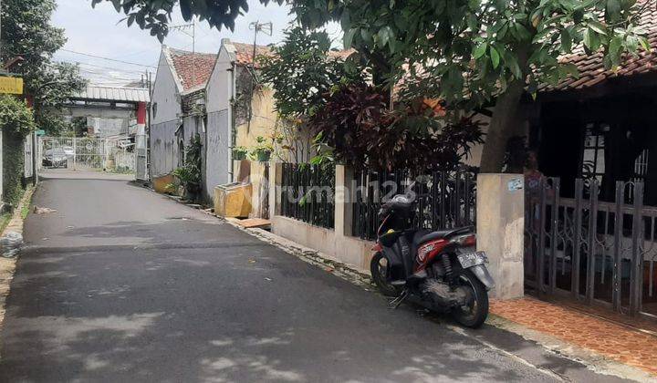 Rumah Jual Sebagian Belakang Griya Margahayu Raya Metro 2