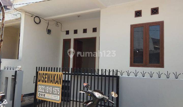 Rumah 2 Lantai 5kt Sarijadi Belakang Yomart 1