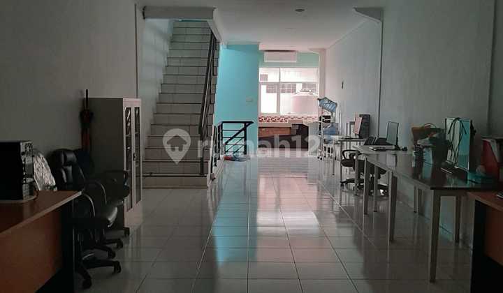 2 unit Ruko 2.5 LT minimalis maindroad dekat  Talagabodas lodaya