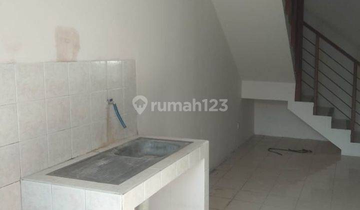 Rumah 1.5 Lt Siap Pakai Dlm Cluster Pinus Regency Soekarno Hatta 2