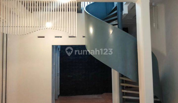 Rumah 2 Lt Minimalis Bisa Kantor Area Turangga Buah Batu 1